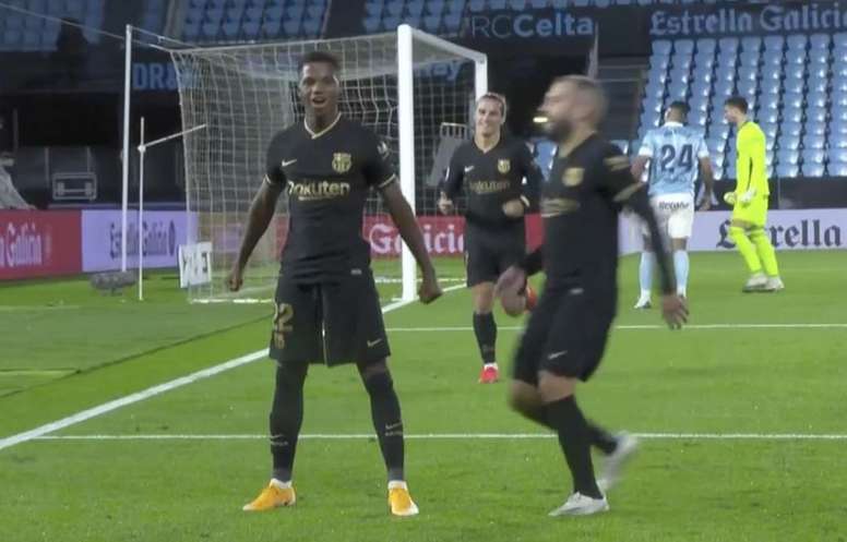 Ansu Fati Unstoppable In Balaidos Third Goal Of Pure Genius In Two Matchdays Besoccer