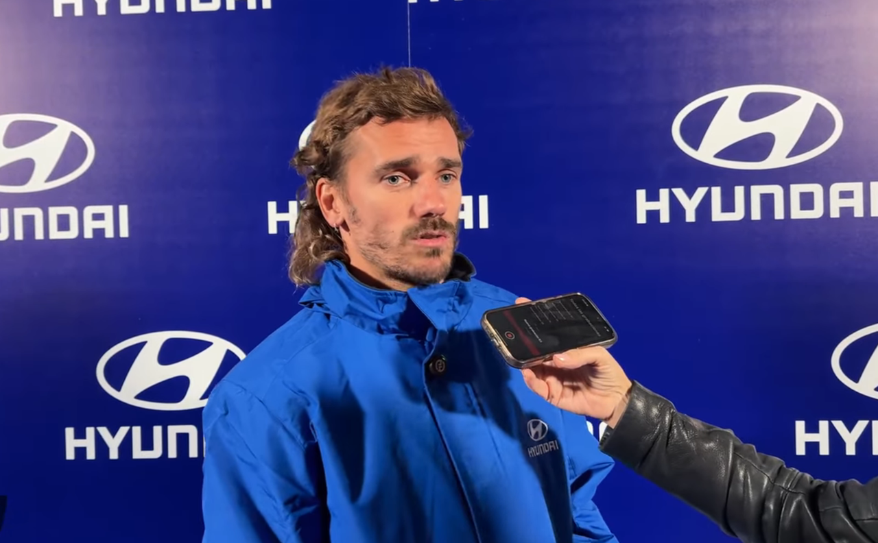 "Seguiré pensando en el penalti de Milán hasta que gane la Champions con el Atleti"