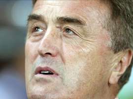 Morre Radomir Antic, ex-técnico do Atlético de Madrid, Real Madrid e Barcelona. EFE