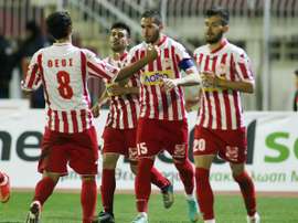 Trois nouveaux arrivants pour l'Olympiakos. PES