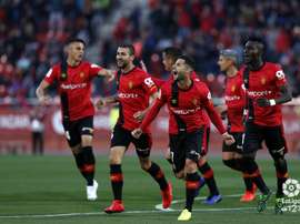El Mallorca venció cómodamente al Rayo. LaLiga