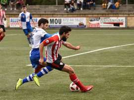 Villalibre has caught Barcelona's eye. AthleticClub
