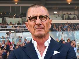 Andreazzoli ha sido destituido por los malos resultados. EmpoliCalcio