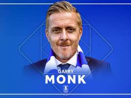 Garry Monk sera l'entraîneur de Sheffield cette saison. Twitter/SWFC