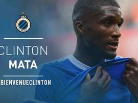 Clinton Mata no podrá debutar hasta otoño. Brujas