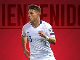 OFFICIEL : Majorque obtient le prêt de Koutris. Twitter/RCD_Mallorca