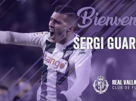 Guardiola signe jusqu'en 2023. RealValladolid