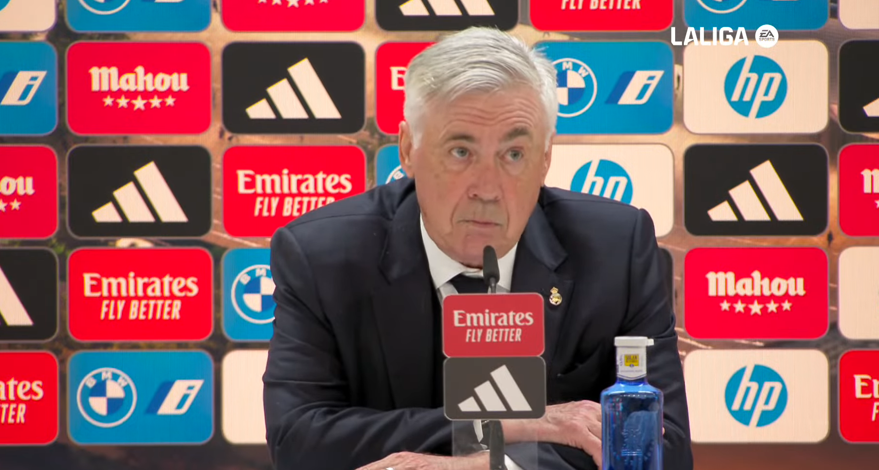 Hay que chupar banquillo en el Madrid para ser titular