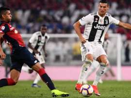 La Juventus va attendre. AFP