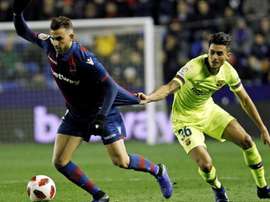 Três joias que podem deixar o Barça B. EFE