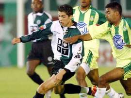 Boloni ricorda il primo Ronaldo. EFE