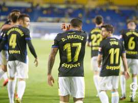 Machís, protagonista absoluto en Gran Canaria. LaLiga