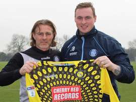 Stockdale llega cedido al Wycombe Wanderers. WycombeWanderers