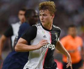 Last News M De Ligt Juventus Besoccer