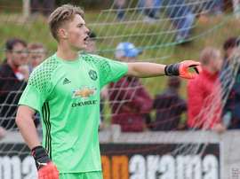 He will go out on loan again. ManUtd