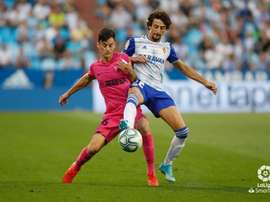 Zaragoza y Málaga empataron en La Romareda. LaLiga
