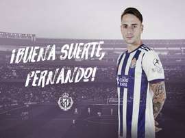 Calero deja el Valladolid y ya es del Espanyol. RealValladolid