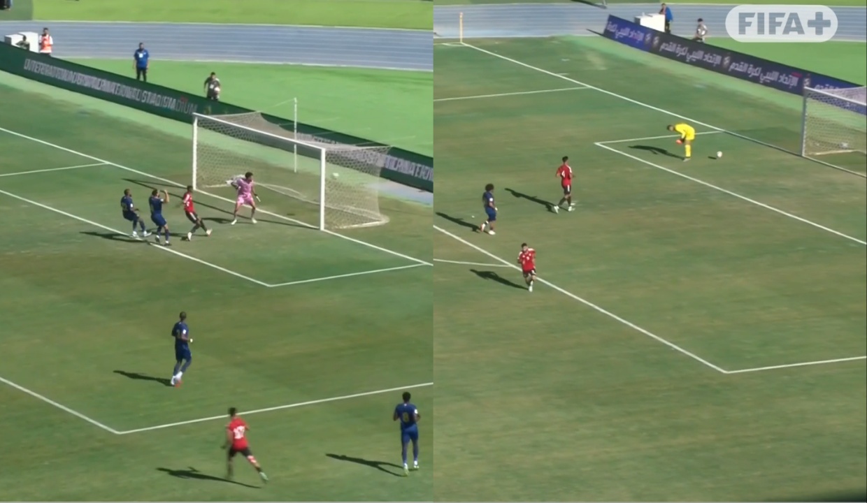 Cabo Verde retrasa el histórico sueño tras un 3-3 caótico