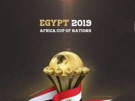 Egipto organizará a copa africana. Twitter/EFA