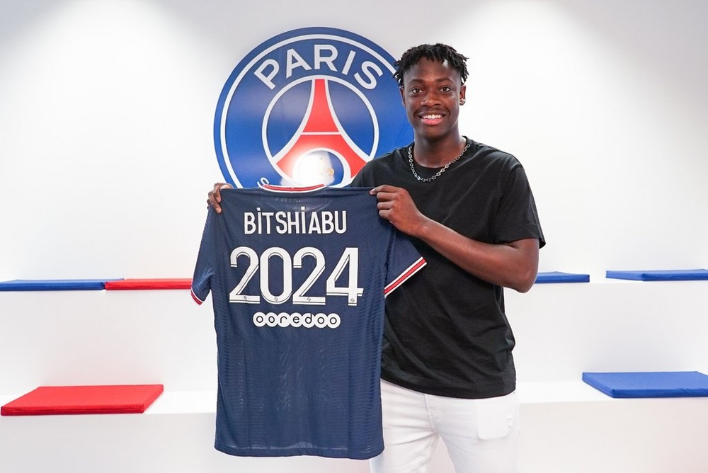 Actualidad del mercado de fichajes a 29 de julio de 2021. Twitter/PSG_espanol