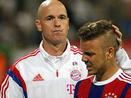 Erik Ten Hag est le préféré de l'actuel président de l'Ajax Uri Coronel. FCBayern