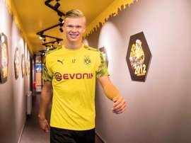 Barcelona preferiu Boateng antes de Haaland. BVB