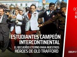 51 años de un día histórico. EDLP