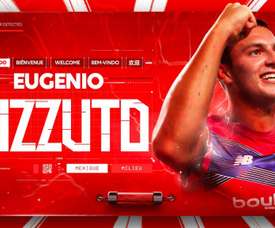 Ultimas Noticias Eugenio Pizzuto Lille Ii Besoccer