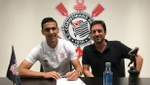 Fabián Balbuena regresa a Corinthians cuatro años después de marcharse
