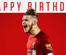 Last News H Elliott Liverpool Sub 23 Besoccer