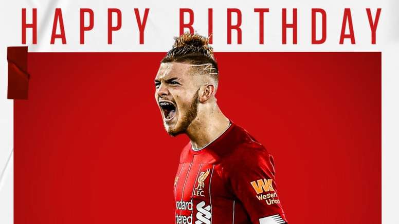 Liverpool S Future Star And Record Breaker Turns 17 Besoccer