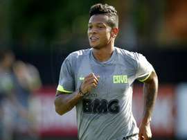 Vasco de Gama veut garder Guarin. VascodaGama