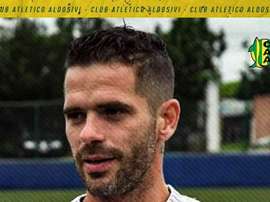 Gago é o novo treinador do Aldosivi. Captura/Aldosivi