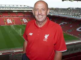Gary McAllister, agressé à Leeds. EFE
