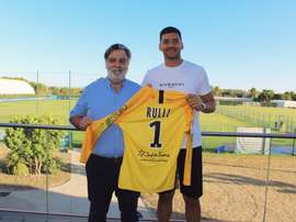 Rulli devrait être titulaire face aux Girondins de Bordeaux. MontpellierHSC
