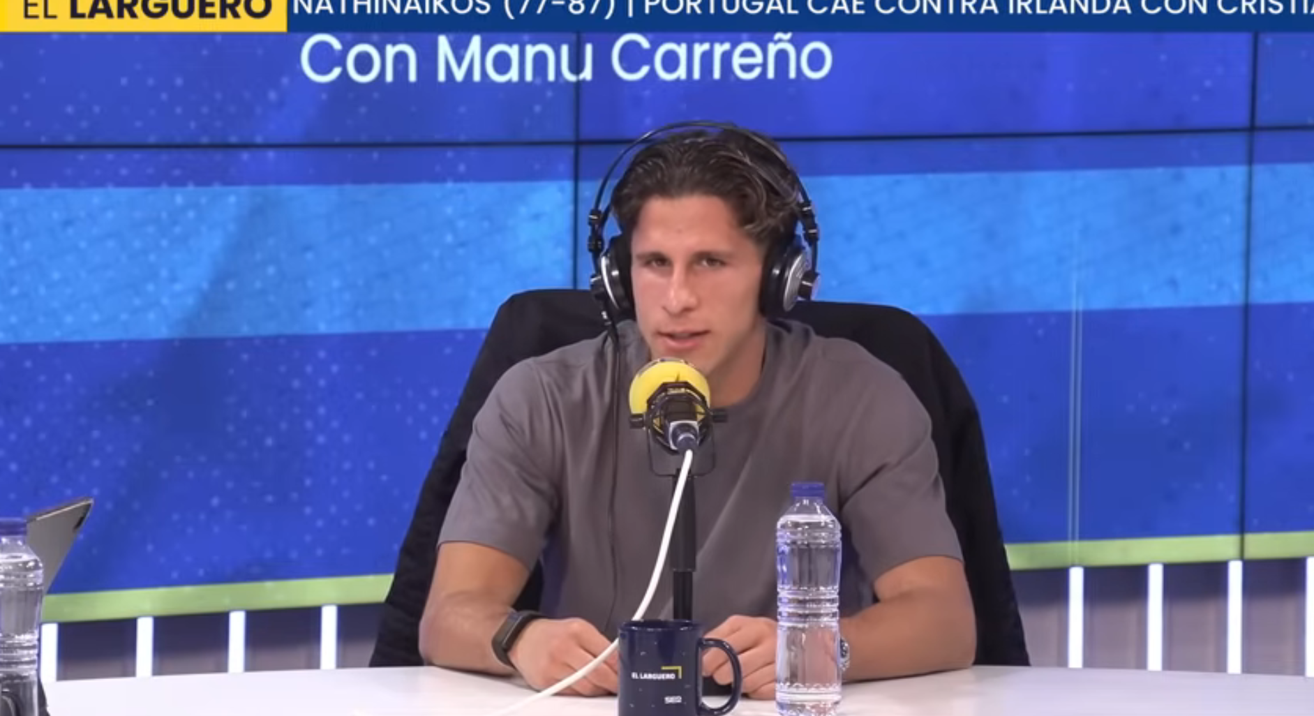 Giuliano Simeone hits back at critics over performance and family ties