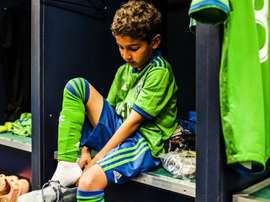 El Borussia tendrá enfrente... ¡a un portero de ocho años! Twitter/SeattleSounders