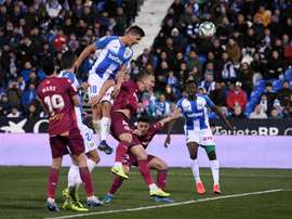 Lundi, date fixée par Alavés pour la reprise des entraînements. Twitter/CDLeganes