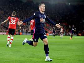 Harry Wilson veut gagner sa place à Liverpool. AFCBournemouth