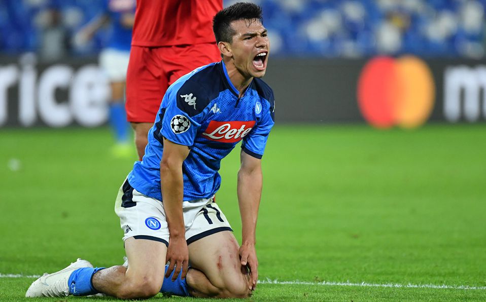 Hamburg's targets if they get promoted: Lozano and Cesar Montes - BeSoccer