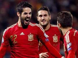 España ha enamorado a Igor Andelovski. EFE