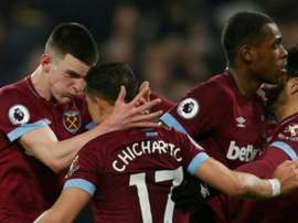 West Ham donne un prix pour Issa Diop. AFP