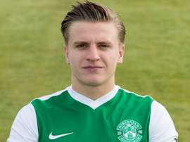 Cummings será la referencia goleadora del Nottingham Forest. HibernianFC