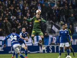 Empate justo entre Oviedo y Las Palmas. LaLiga