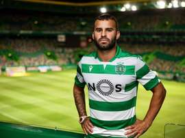 Jese will not be playing against PSV. SportingCP