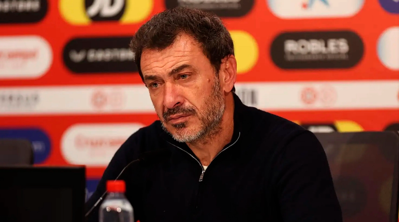 Jesús Galván, nuevo entrenador del Mirandés