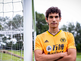 Vallejo said that Madrid recommended he went to Wolves. Wolves