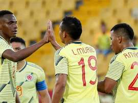 Sevilla want Lucumí. EFE