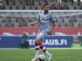 Cañas assured that they will give their all against Tottenham. EstrellaRoja