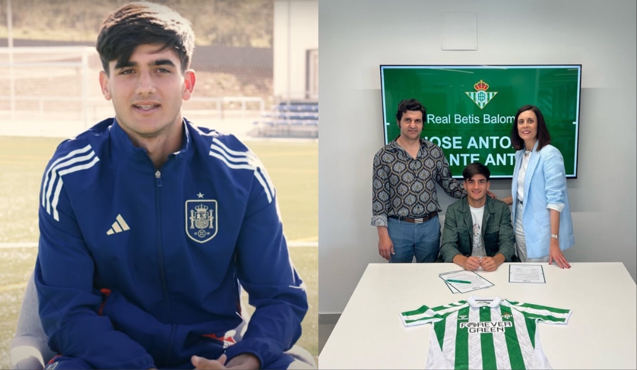 El 'torero' que prefirió lidiar con el balón